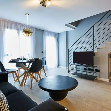 Apartamento Atelier Málaga