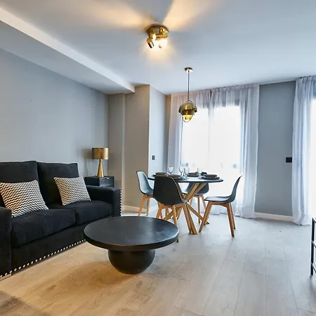 Apartamento Atelier Málaga