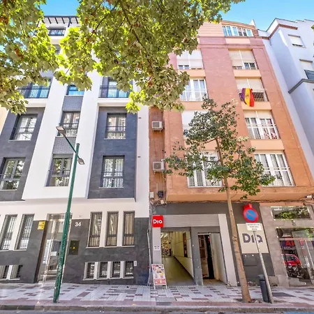 Apartamento Atelier Málaga