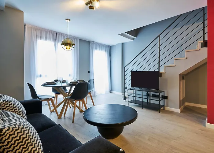 Apartment Atelier Málaga