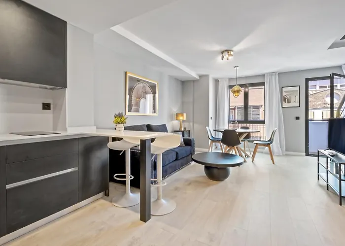 Apartment Atelier